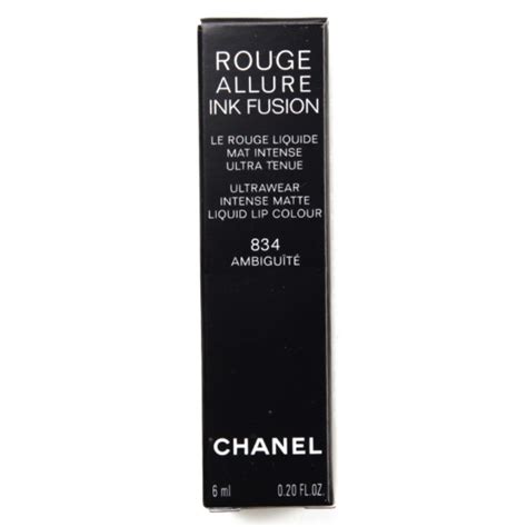 idyllique chanel|chanel ambiguite 2020 ink.